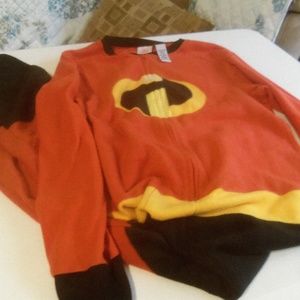 Halloween Disney Incrediables 2 Costume Small